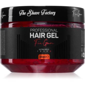 The Shave Factory Hair Gel styling gel