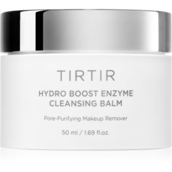 TIRTIR Hydro Boost Enzyme Cleansing Balm lotiune de curatare pentru strălucirea și netezirea pielii