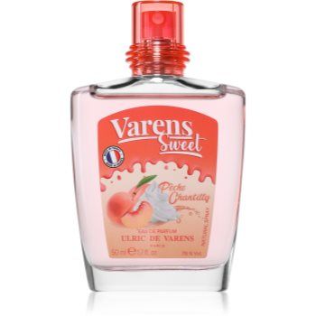 Ulric de Varens Sweet Pêche Chantilly Eau de Parfum pentru femei