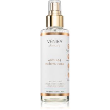 Venira Anti-age Facial Water loțiune pentru față împotriva îmbătrânirii pielii