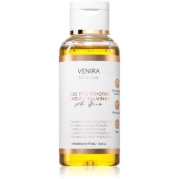 Venira Anti-Stretch Mark Oil ulei impotriva vergeturilor