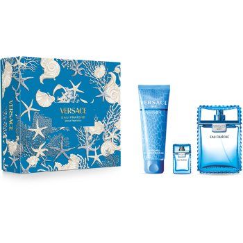 Versace Eau Fraîche set cadou pentru bărbați