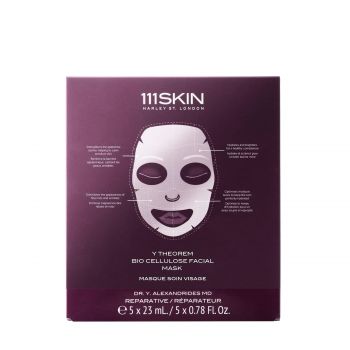  Y theorem bio cellulose facial mask box 115 ml