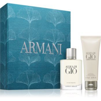 Armani Acqua di Giò set cadou pentru bărbați