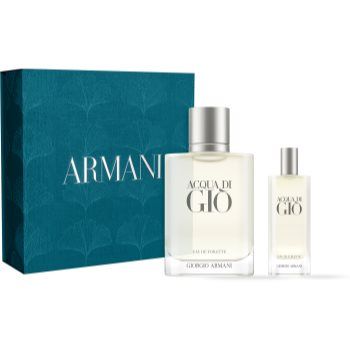 Armani Acqua di Giò set cadou pentru bărbați