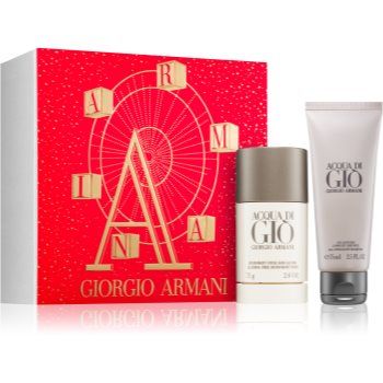 Armani Acqua di Giò set cadou pentru bărbați