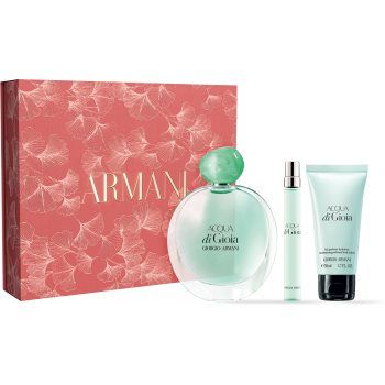 Armani Acqua di Gioia set cadou pentru femei