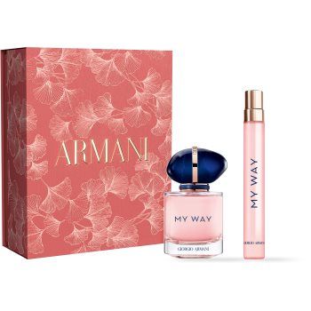 Armani My Way set cadou pentru femei