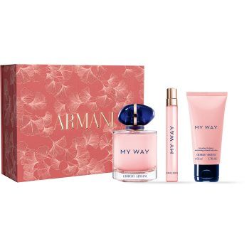 Armani My Way set cadou pentru femei