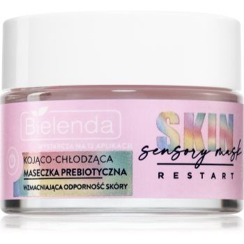 Bielenda Skin Restart Sensory Mask masca calmanta pentru fata cu efect racoritor