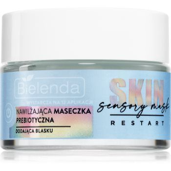 Bielenda Skin Restart Sensory Mask masca hidratanta cu probiotice