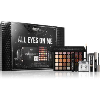 BPerfect All Eyes On Me set cosmetice decorative pentru ochi