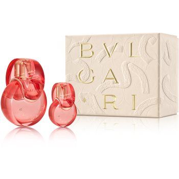 BVLGARI Omnia Coral set cadou pentru femei