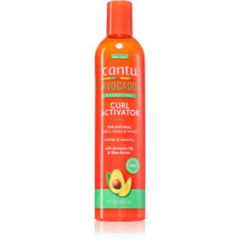 CANTU Avocado Curl Activator activator par cret in crema