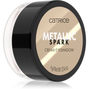 Catrice Metallic Spark fard de pleoape cremos pentru stralucire