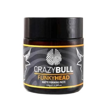 Ceara pentru par Crazy Bull Funky Head 100 ml