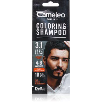 Delia Cosmetics Cameleo Coloring Shampoo șampon nuanțator pentru păr