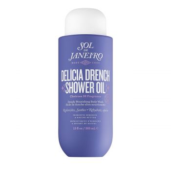 Delicia drench shower gel  385 ml