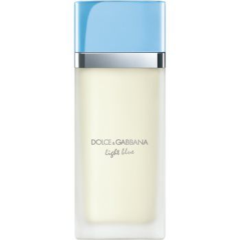 Dolce&Gabbana Light Blue Eau de Toilette pentru femei