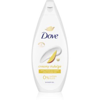 Dove Creamy Indulge gel cremos pentru dus