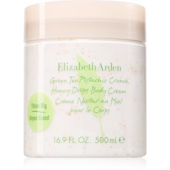 Elizabeth Arden Green Tea Pistachio Crunch crema de corp pentru femei