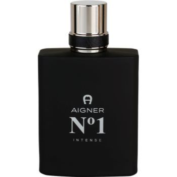 Etienne Aigner No. 1 Intense Eau de Toilette pentru bărbați