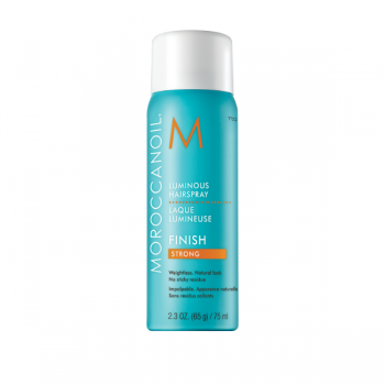 Fixativ Moroccanoil Luminous Hairspray - fixare puternica 75 ml