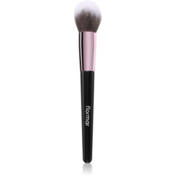 flormar Brush Blusher pensula pentru aplicare fard obraz