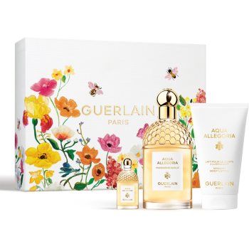 GUERLAIN Aqua Allegoria Mandarine Basilic set cadou pentru femei