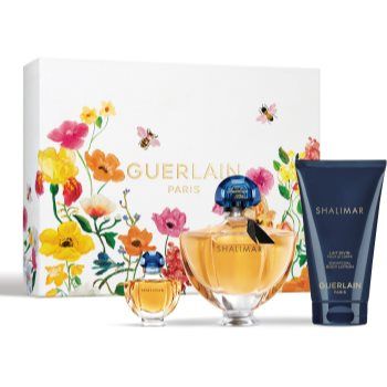 GUERLAIN Shalimar set cadou pentru femei