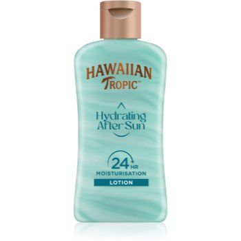 Hawaiian Tropic Hydrating After Sun Lotion lotiune hidratanta dupa plaja