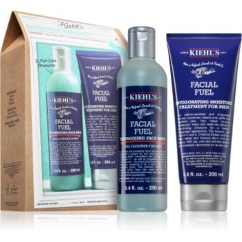 Kiehl's Facial Fuel set cadou pentru femei