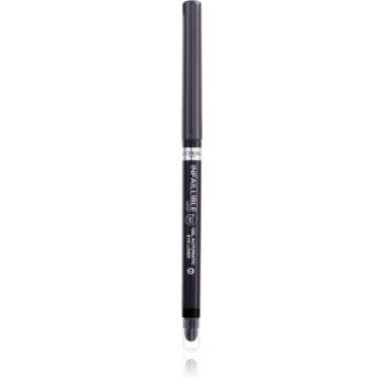 L’Oréal Paris Infaillible Grip 36h Gel Automatic Liner gel pentru linia ochilor cu aplicator