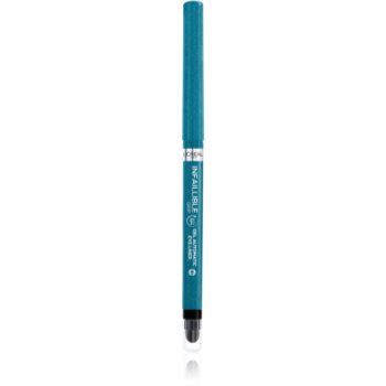 L’Oréal Paris Infaillible Grip 36h Gel Automatic Liner gel pentru linia ochilor cu aplicator