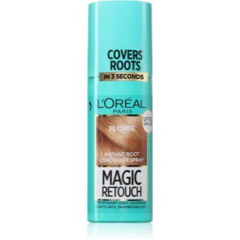 L’Oréal Paris Magic Retouch spray instant pentru camuflarea rădăcinilor crescute