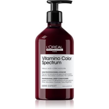 L’Oréal Professionnel Serie Expert Vitamino Color Spectrum balsam pentru protecția culorii