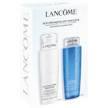 Lancôme Lait Galatéis Douceur set cadou pentru femei