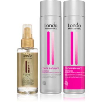 Londa Professional Color Radiance Set ambalaj economic pentru păr vopsit