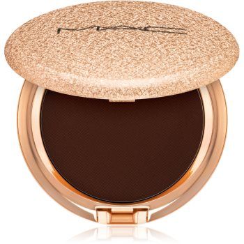 MAC Cosmetics Skinfinish Sunstruck Matte Bronzer pudra bronzanta cu efect matifiant