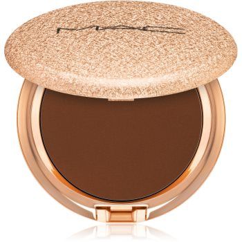 MAC Cosmetics Skinfinish Sunstruck Matte Bronzer pudra bronzanta cu efect matifiant