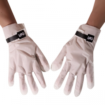 Manusi post-tratament pentru maini LPG Post-Care Hand Mask 10 buc