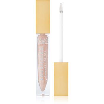 MUA Makeup Academy Virtual Glow lip gloss nutritiv pentru stralucire