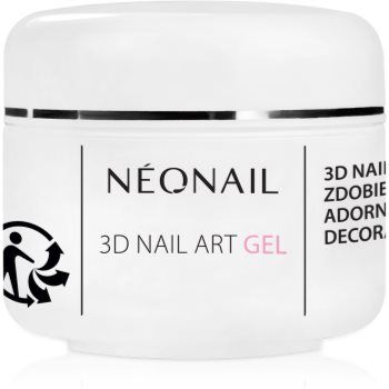 NEONAIL Nail Art 3D Gel gel modelator pentru unghii