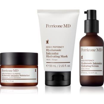 Perricone MD High Potency Hydrating Trio set cadou