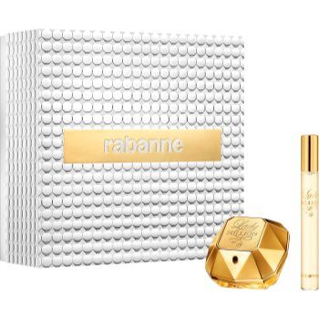 Rabanne Lady Million set cadou pentru femei