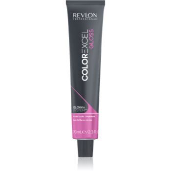 Revlon Professional Color Excel Acidic Gloss Treatment vopsea de păr semi-permanentă fără amoniac