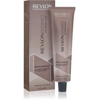 Revlon Professional Revlonissimo Colorsmetique Brunette Shades Culoare permanenta pentru par pentru nuante de par castaniu