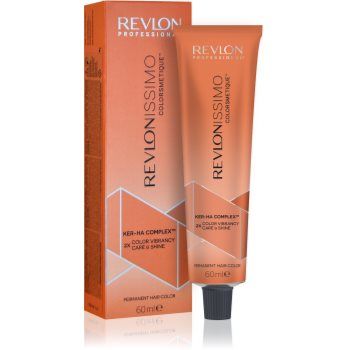 Revlon Professional Revlonissimo Colorsmetique Copper Shades Culoare permanenta pentru par