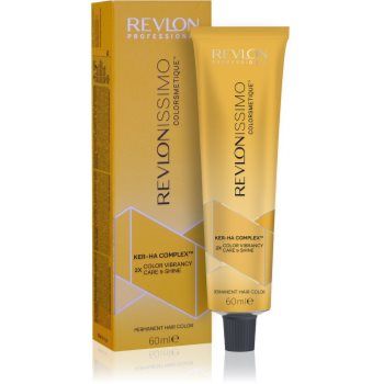 Revlon Professional Revlonissimo Colorsmetique Golden Shades Culoare permanenta pentru par pentru nuante calde de blond