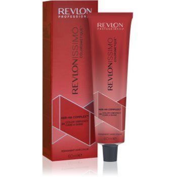 Revlon Professional Revlonissimo Colorsmetique Red Shades Culoare permanenta pentru par pentru nuante de par roscat